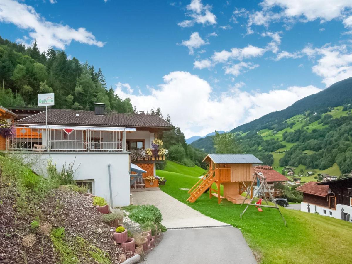 Apartment On The Mountainside In Silbertal Exterior foto