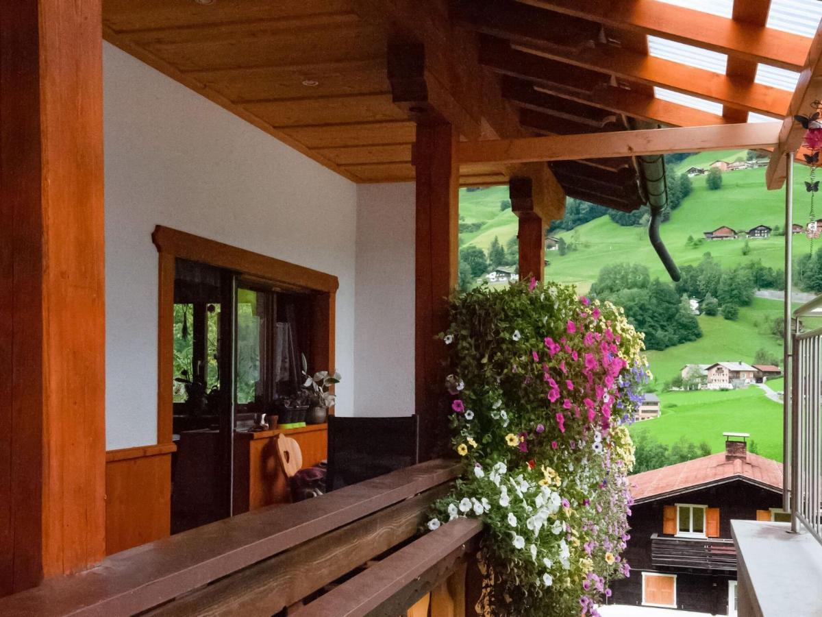 Apartment On The Mountainside In Silbertal Exterior foto